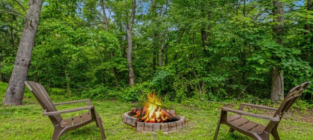 Otter Manor - Wifi|Fire Pit| Gameroom|Grill|Private Trail