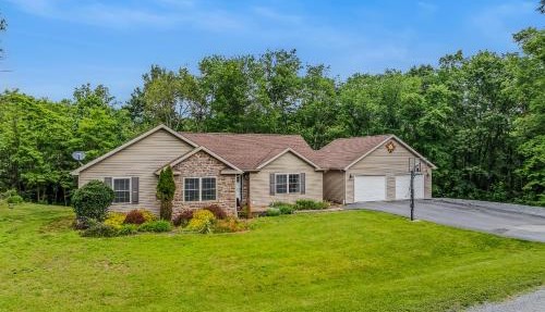 Otter Manor - WIFI|Fire Pit|Gameroom|Private Trail