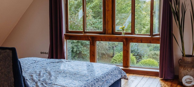 Outside² - feel-good oasis in the middle of nature for family and friends