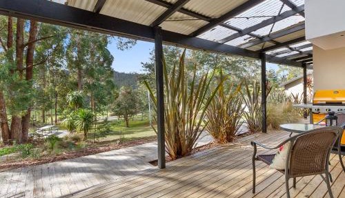 Oyster Cove Chalet