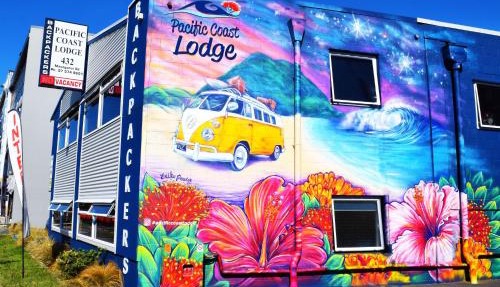 Pacific Coast Lodge and Backpackers