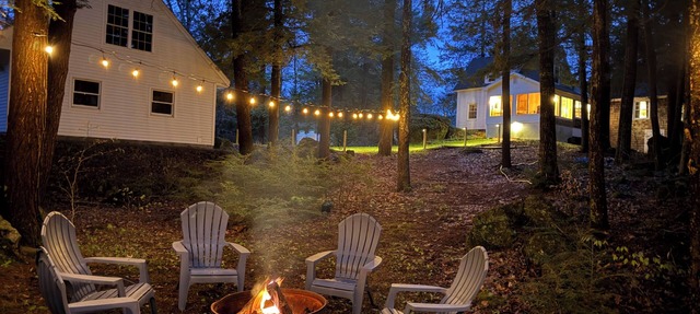 Paddle, Relax, and Unwind @ Highland Lake-Private Lake Access, Canoes, Ping Pong
