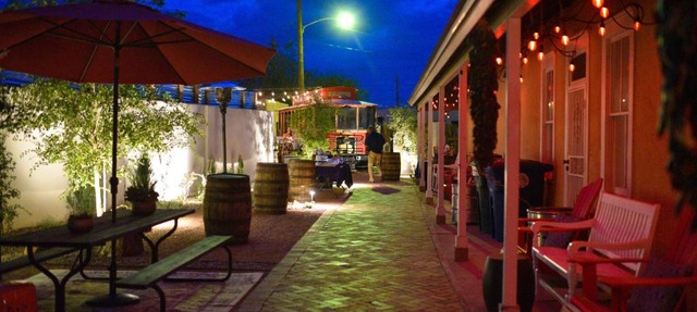 Painted Lady Bed & Brew