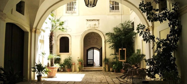 Palazzo De Castro