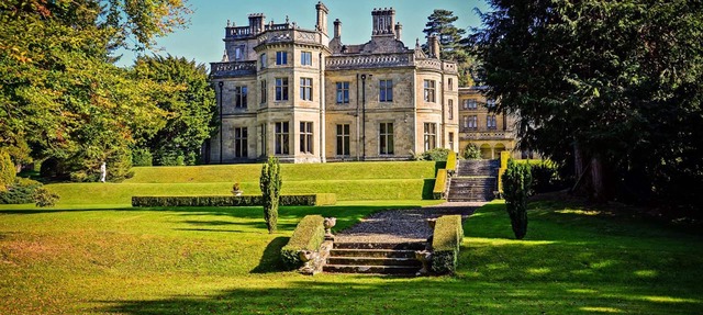 Pale Hall Hotel