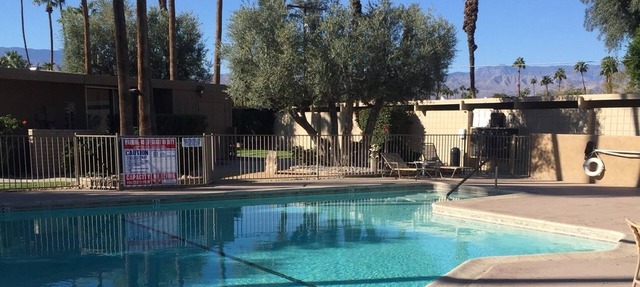 Palm Desert Hide Away- Monthly rental only