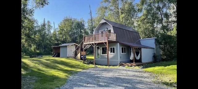 Palmers Cozy Cottage mountainside getaway