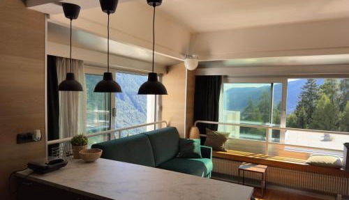Panorama Marilleva 1400 - Val di Sole