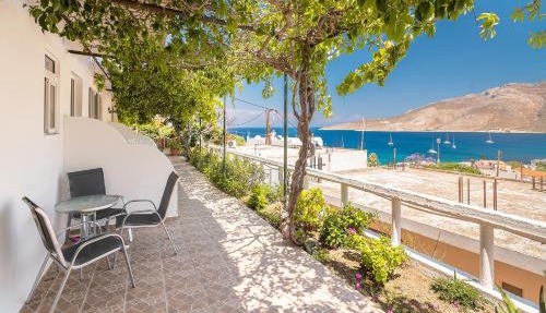 Panorama Tilos Apt A