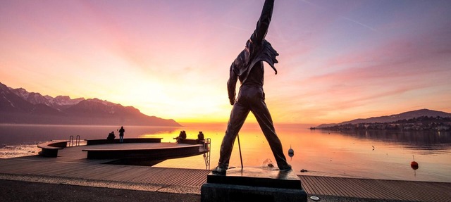 Panoramic 3BD Dream Family Villa in Montreux
