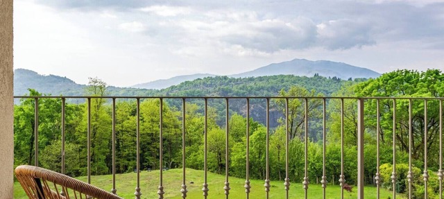 Panoramic house 360° | 150sqm | 5 min from Lake Maggiore | Street parking