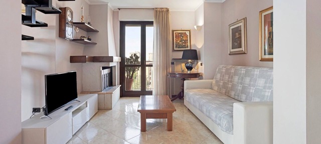 Panoramic L&D – Apartment with Panoramic View of Milan