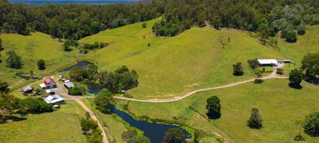 Panoramic Views, Peaceful, Fire pit, Wood BBQ, Feed the cute animals.