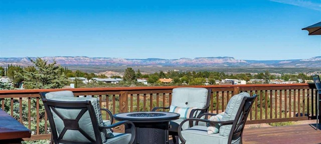 Panoramic Views Modern Southwest Home! Kiowa - S06