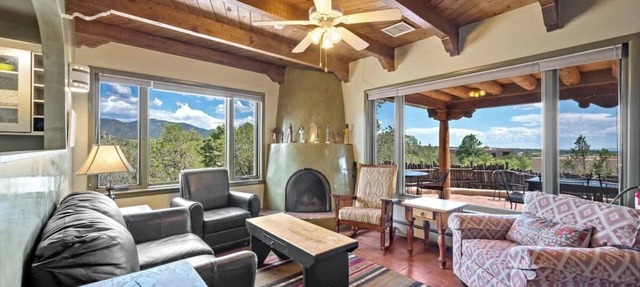 Panoramic Views, Walk to the Plaza, Flexible Space