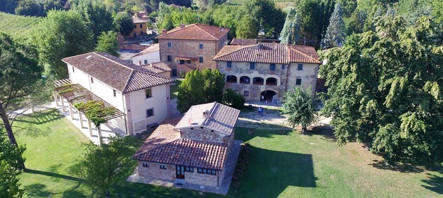 Paola Apartment - Antico Borgo La Torre Farmhouse
