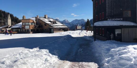 Paradise Dolomiti flat