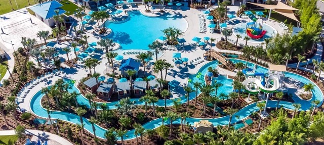 Paradise Point At Windsor Island Resort Orlando By Shine Villas 10 Bedroom Villa