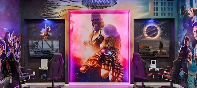 Paradiso Grande Luxury w/Cinema, Games & Pool