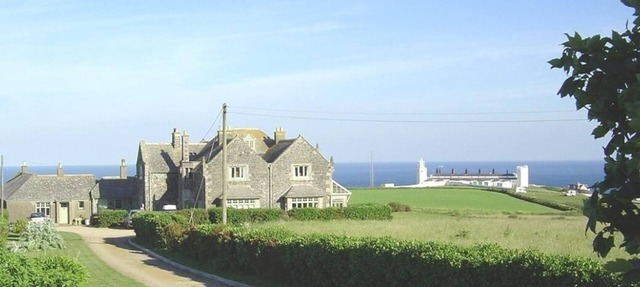 Parc An Castle Cottage
