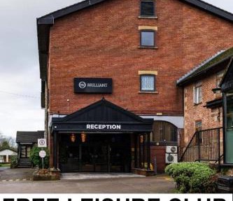 Park hall Hotel & Spa Lancashire, a member of Radisson Individuals