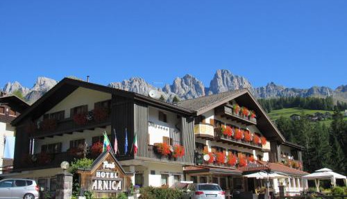 Park Hotel Arnica