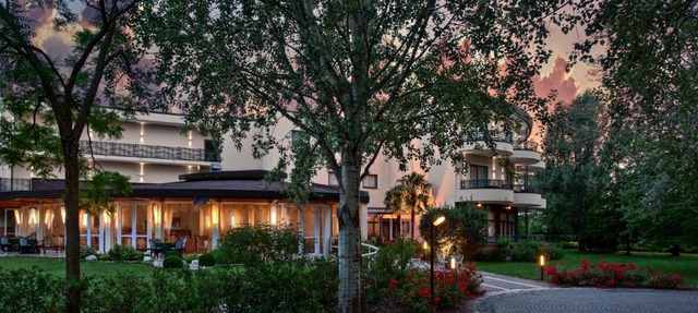 Park Hotel Junior