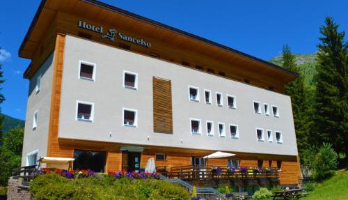 Park Hotel Sancelso