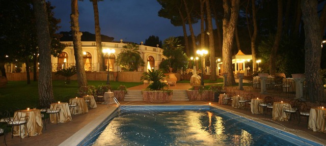 Park Hotel Villaferrata