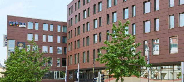 Park Inn by Radisson Stuttgart
