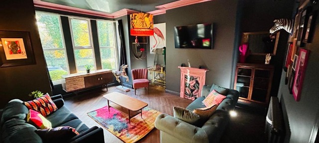 Park Mount Residences - Boutique 1 Bedroom Apartment In Leeds With Free Parking