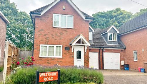 Park Villa, Stevenage