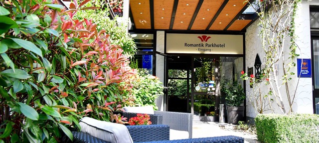 Parkhotel Hammerberg