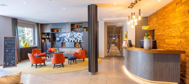 Parkhotel Hohenfeld Münster