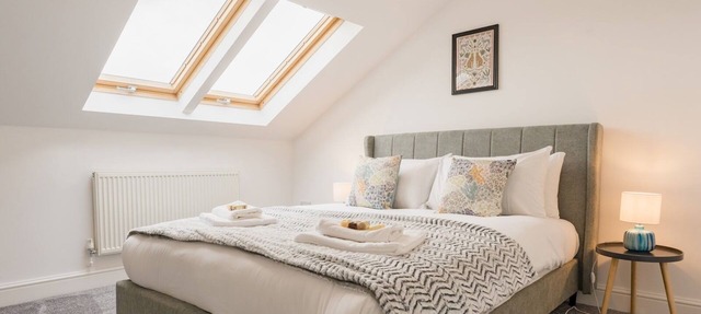 Pass the Keys | Spacious 5 BR great base for Liverpool Chester