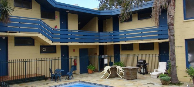 Pathfinder Motel