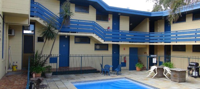 Pathfinder Motel