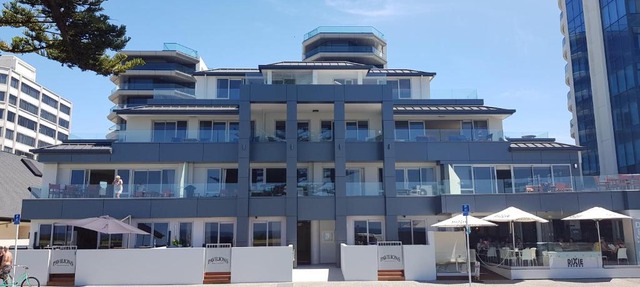 Pavilion Beachfront Apartments