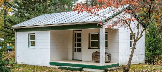 Payne Cabin- Ultimate Glamping Experience