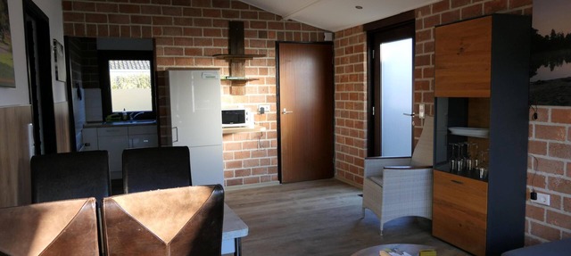 "Peace and relaxation in our idyllic Hanna-Liese vacation home!"