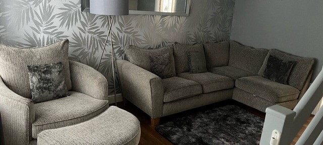 Peaceful 2 bed semi-detached house
