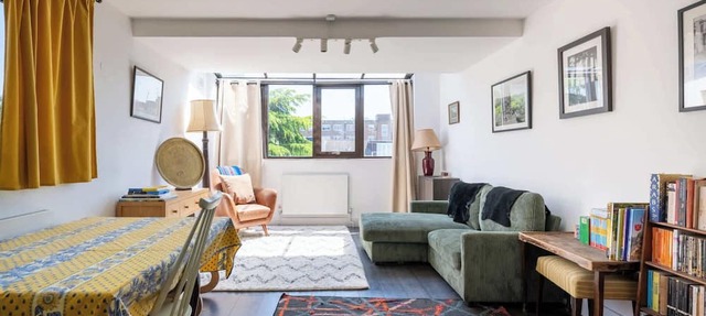 Peaceful 2BDR Escape Near Primrose Hill
