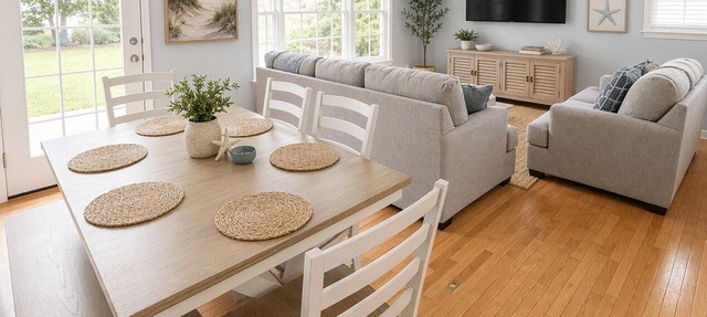 Peaceful 3-bedroom house everything brand new- pet friendly
