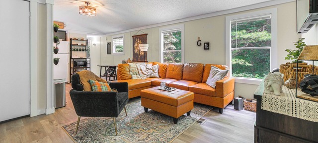Peaceful Brookside Getaway ~10 Mi to Okemo Slopes!