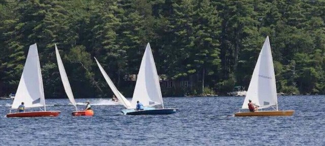 Peaceful Cottage in Beautiful Wolfeboro, NH!