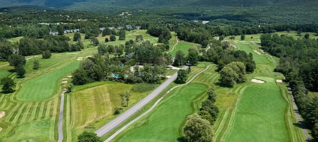 Peaceful Spa & Golf Stay Close to Hildene & Mountain Trails
