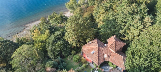 Peaceful villa on the shores of Lake Maggiore! - Villa Nassi