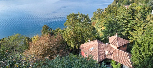Peaceful villa on the shores of Lake Maggiore! - Villa Nassi