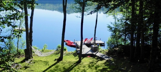 Peaceful Waterfront Home, Swim & Boat from Dock, Near Ski Mountains, 4BR, 2 Ba