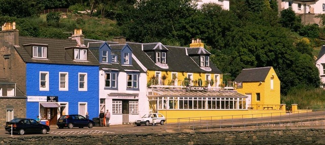 Penlea 1-bed Flat With Harbour View in Tarbert